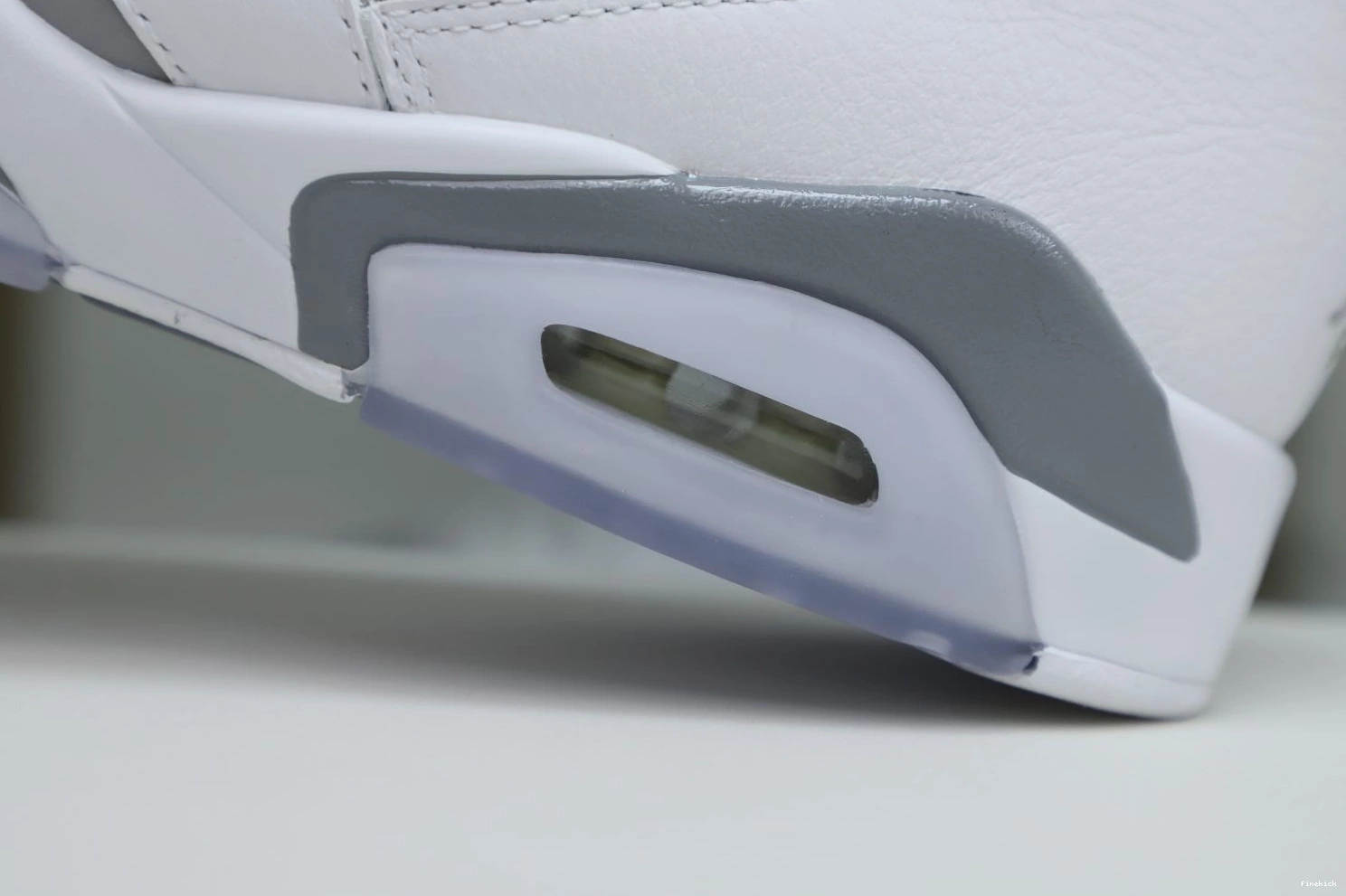 6 GREY JORDAN AIR COOL 0813